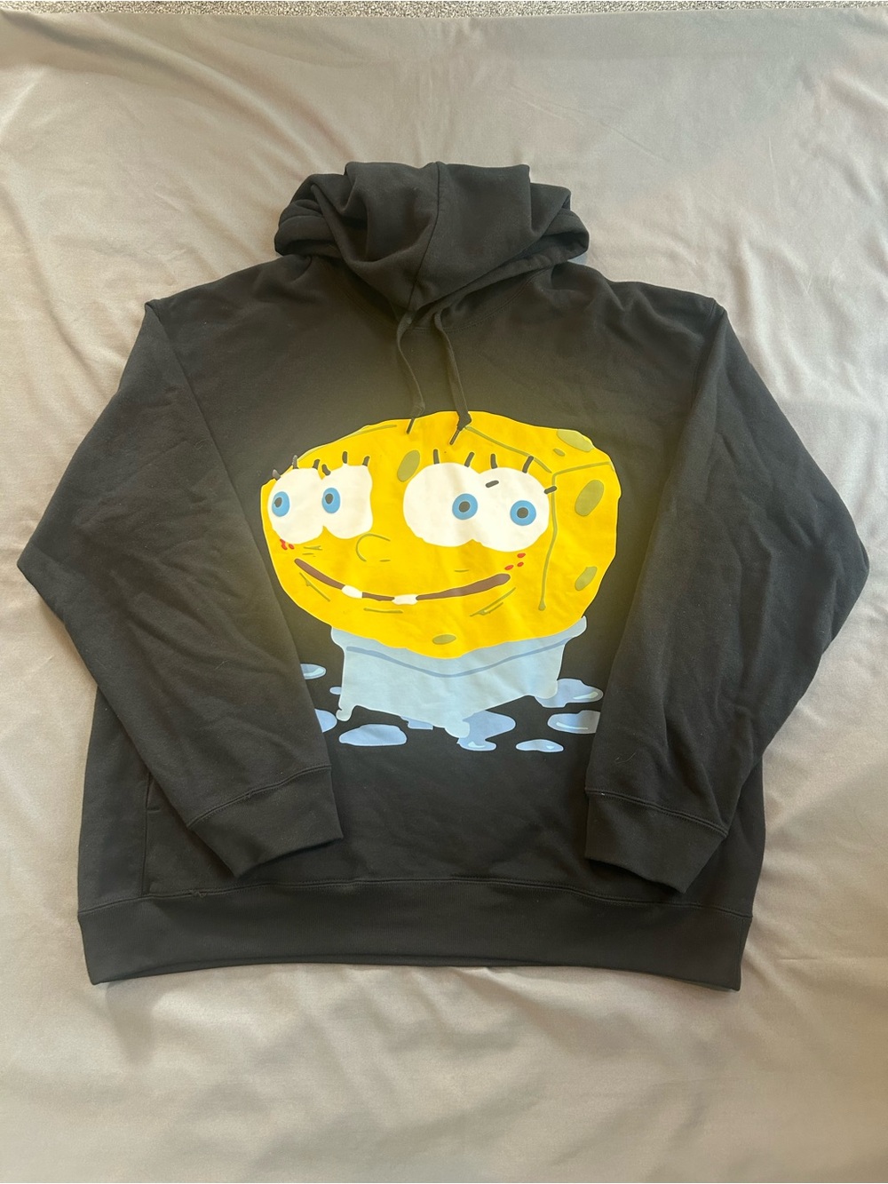 CACTUS PLANT FLEA MARKET / Uniqlo / Spongebob Squarepants Hoodie